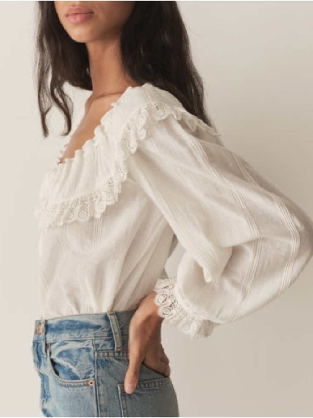 Doen Senette Top / Blouse - Picture 3 of 9